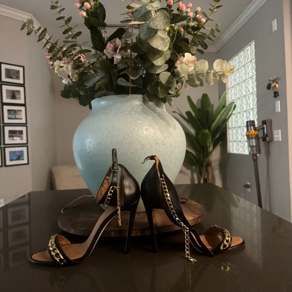 Victoria Bekham Sandals 10US/40it - Picture 2 of 8